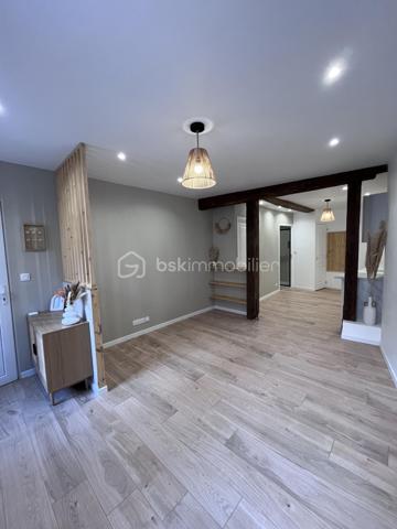 Appartement de 43,47 m²