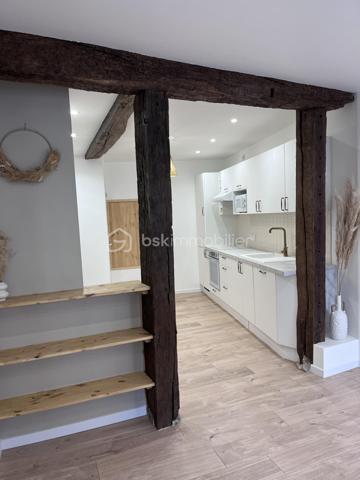 Appartement de 43,47 m²