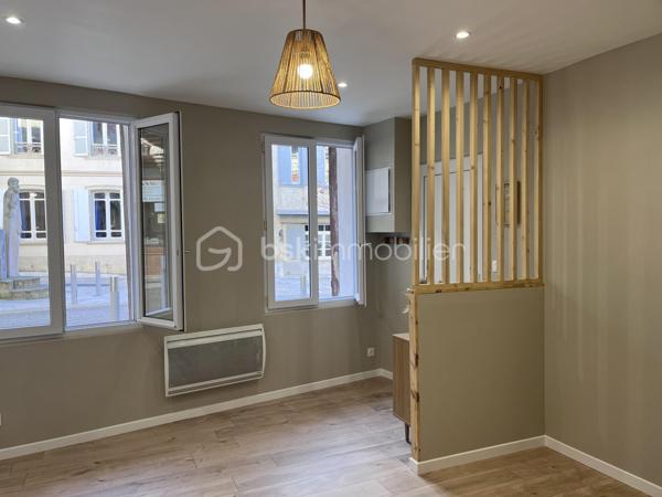 Appartement de 43,47 m²