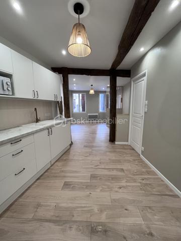 Appartement de 43,47 m²