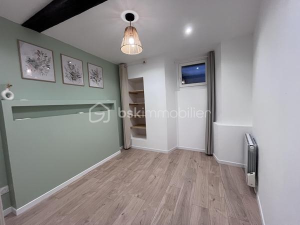 Appartement de 43,47 m²