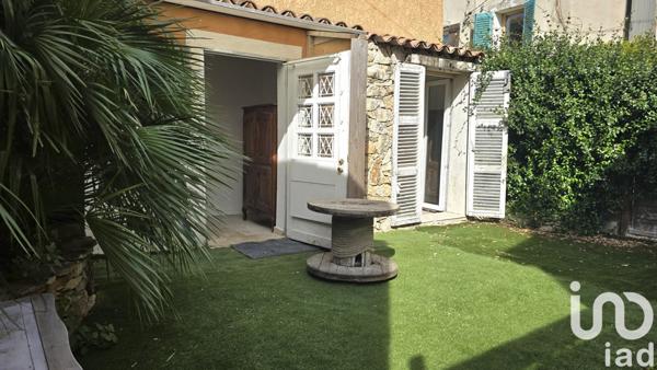 Maison à vendre 3 pièces 73 m² La Bouilladisse