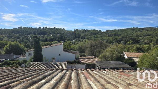 Maison à vendre 3 pièces 73 m² La Bouilladisse