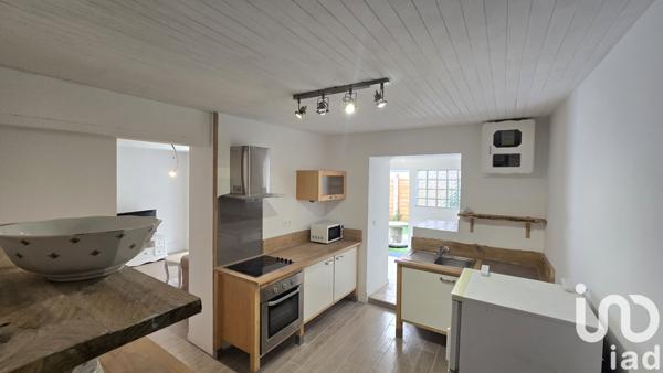 Maison à vendre 3 pièces 73 m² La Bouilladisse