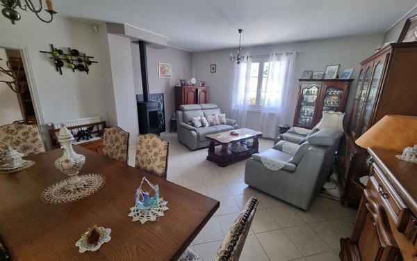Maison à vendre