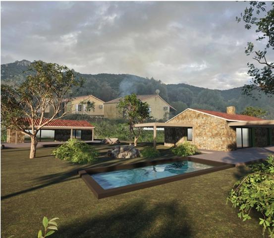 Maison à vendre 4 pièces FIGARI (20)