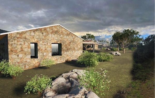 Maison à vendre 4 pièces FIGARI (20)