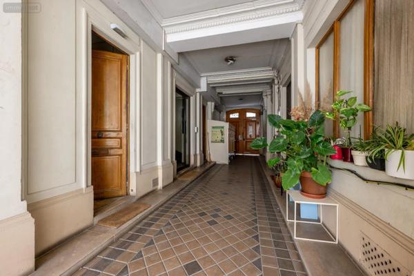 Achat - Appartement Paris 17e Arrondissement 75017 2 pièces 37 m 2