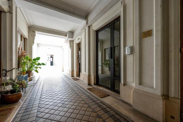 Achat - Appartement Paris 17e Arrondissement 75017 2 pièces 37 m 2