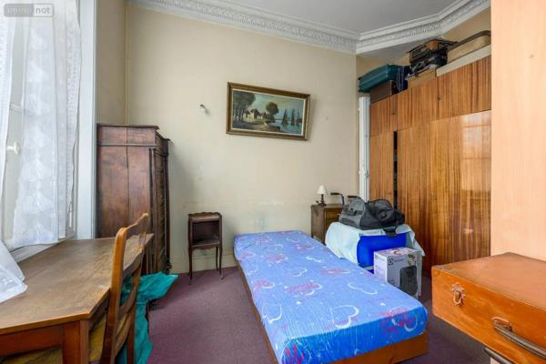 Achat - Appartement Paris 17e Arrondissement 75017 2 pièces 37 m 2