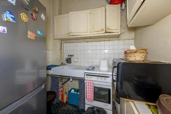 Achat - Appartement Paris 17e Arrondissement 75017 2 pièces 37 m 2