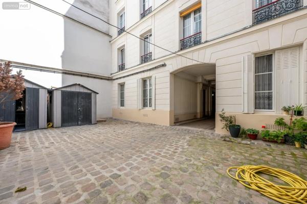 Achat - Appartement Paris 17e Arrondissement 75017 2 pièces 37 m 2