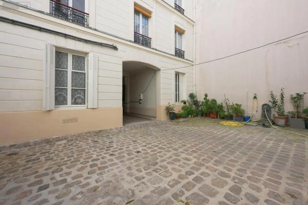 Achat - Appartement Paris 17e Arrondissement 75017 2 pièces 37 m 2