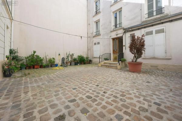 Achat - Appartement Paris 17e Arrondissement 75017 2 pièces 37 m 2