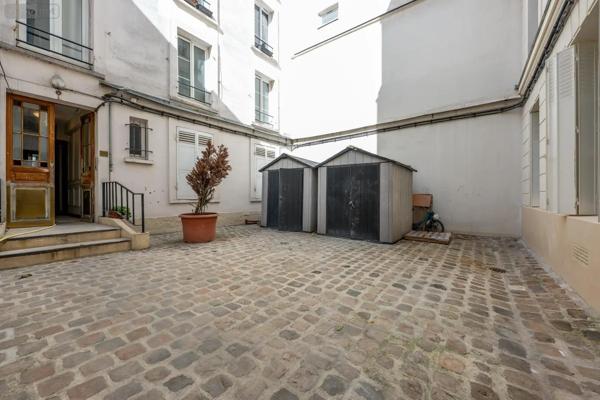 Achat - Appartement Paris 17e Arrondissement 75017 2 pièces 37 m 2