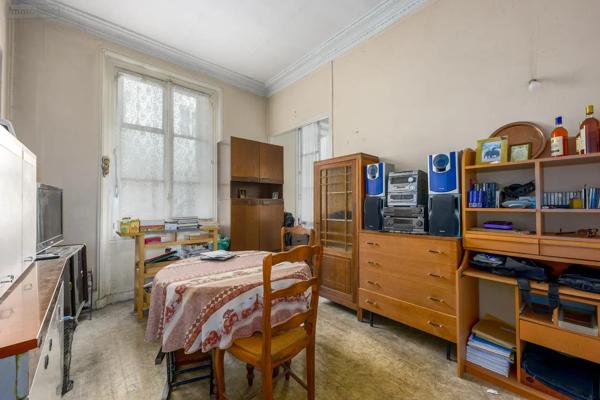 Achat - Appartement Paris 17e Arrondissement 75017 2 pièces 37 m 2