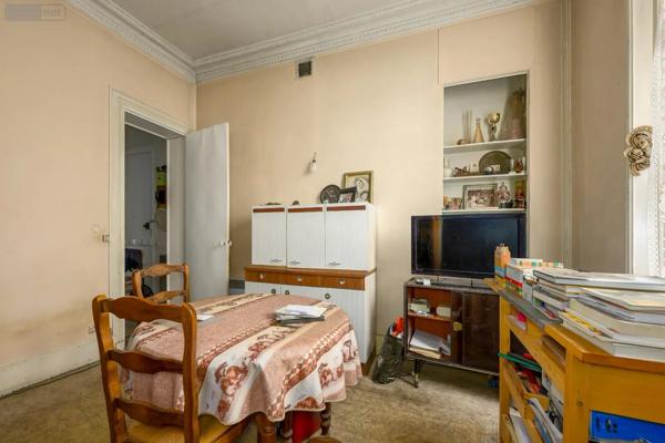 Achat - Appartement Paris 17e Arrondissement 75017 2 pièces 37 m 2