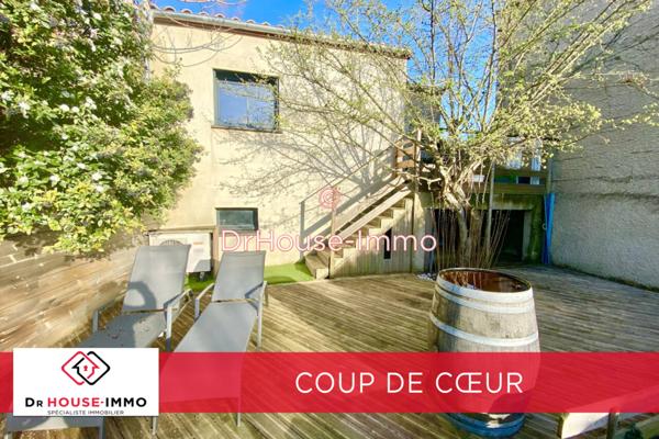 Maison à vendre 4 pièces de 85 m²