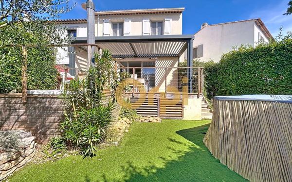 Maison à vendre    4 pièces • 76 m2 Vidauban