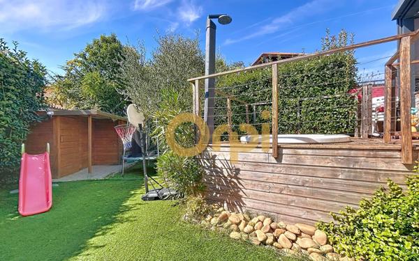 Maison à vendre    4 pièces • 76 m2 Vidauban