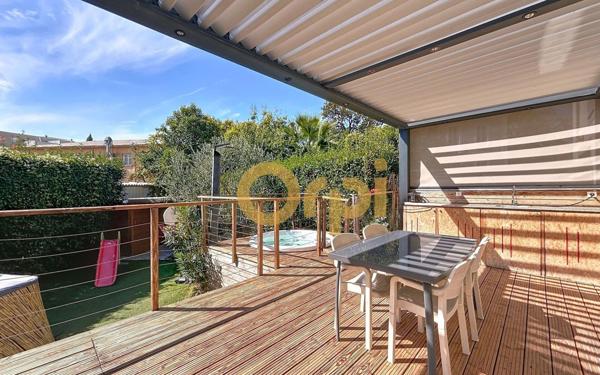 Maison à vendre    4 pièces • 76 m2 Vidauban