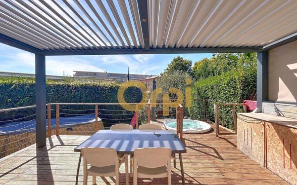 Maison à vendre    4 pièces • 76 m2 Vidauban