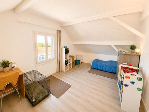 Rare sur le secteur ! Maison familiale 4 pièces avec sous-sol total