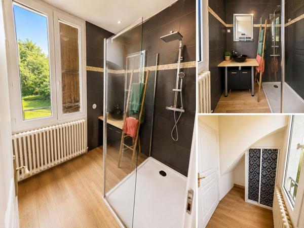 Rare sur le secteur ! Maison familiale 4 pièces avec sous-sol total