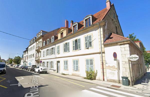 Appartement à vendre à Pontarlier (25300)