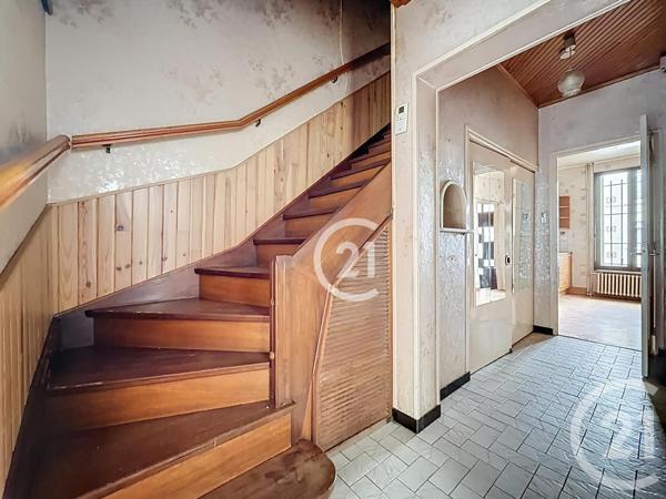 Maison à vendre  3 pièces - 66,19 m2 MONTREUIL - 93
