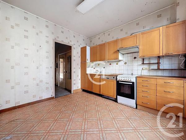 Maison à vendre  3 pièces - 66,19 m2 MONTREUIL - 93