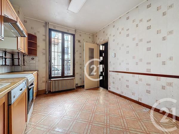 Maison à vendre  3 pièces - 66,19 m2 MONTREUIL - 93