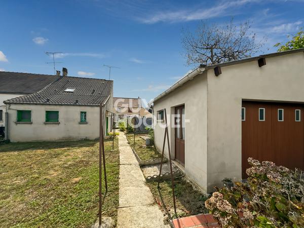 Maison à vendre à Fontenay-Trésigny