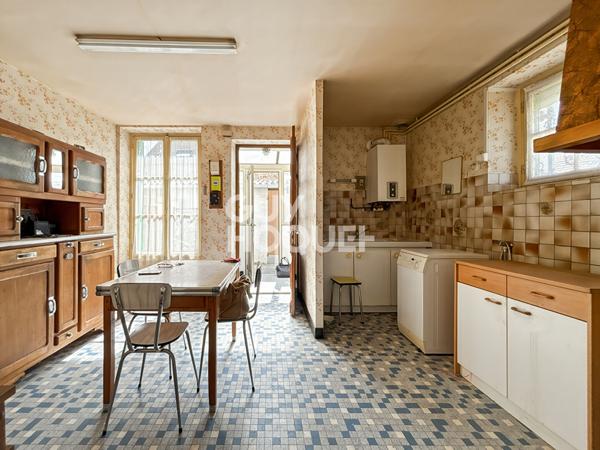 Maison à vendre à Fontenay-Trésigny
