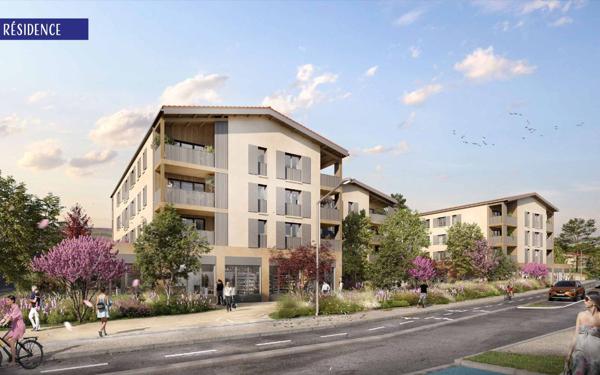 Appartement à vendre    2 pièces • 40,05 m2 Sain-Bel