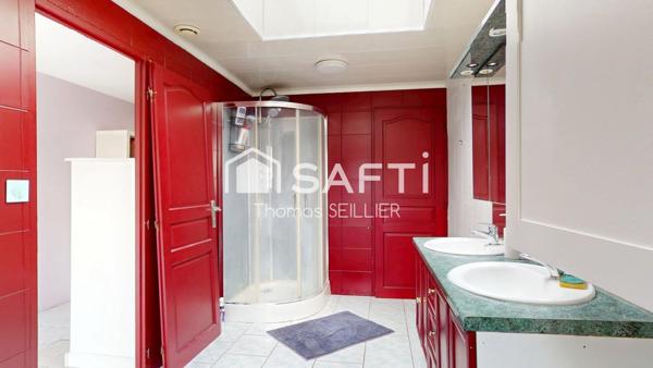 Maison des années 1930 à Hem – Secteur campagne