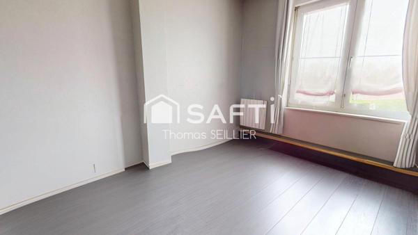 Maison des années 1930 à Hem – Secteur campagne