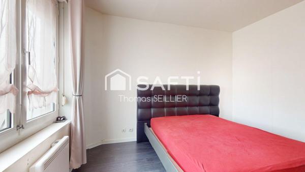 Maison des années 1930 à Hem – Secteur campagne