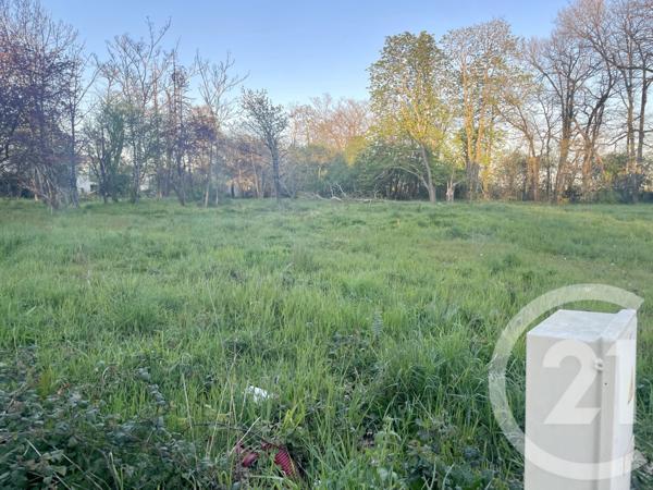 Terrain à vendre  3454 m2 LEGUEVIN - 31