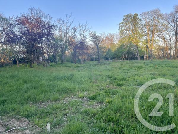 Terrain à vendre  3454 m2 LEGUEVIN - 31