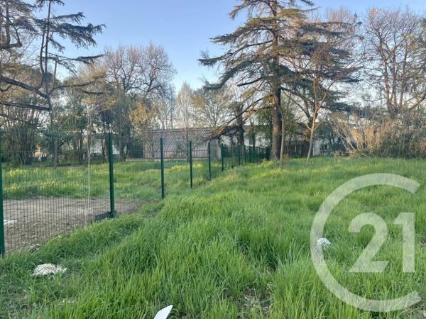 Terrain à vendre  3454 m2 LEGUEVIN - 31