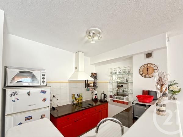 Appartement Studio à vendre  1 pièce - 30,36 m2 L ILE ROUSSE - 202