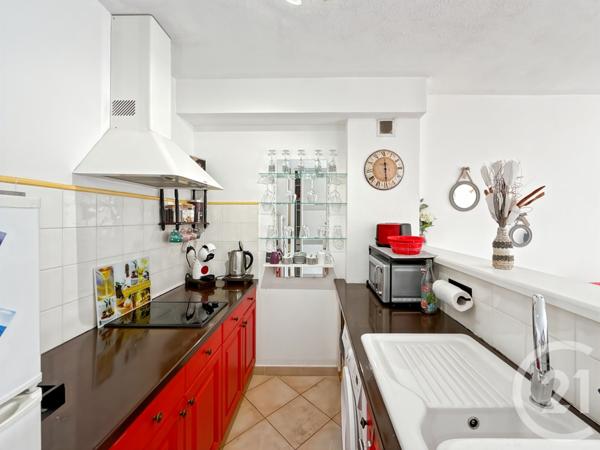 Appartement Studio à vendre  1 pièce - 30,36 m2 L ILE ROUSSE - 202