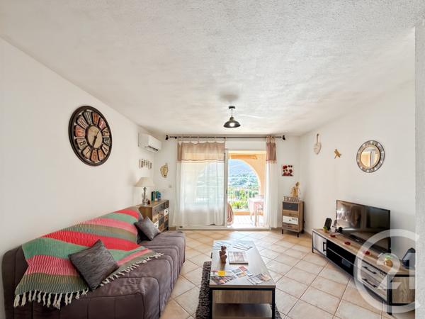 Appartement Studio à vendre  1 pièce - 30,36 m2 L ILE ROUSSE - 202