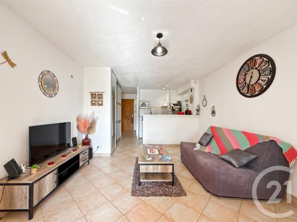 Appartement Studio à vendre  1 pièce - 30,36 m2 L ILE ROUSSE - 202
