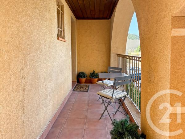 Appartement Studio à vendre  1 pièce - 30,36 m2 L ILE ROUSSE - 202