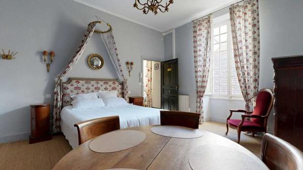 Appartement - Sarlat-la-caneda Sarlat : Dans l'œil de Ridley Scott, de "Les Duellistes" au "Dernier Duel", studio de 35m2 dans un immeuble classé. Visite virtuelle sur demande