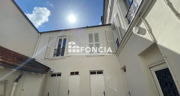Location Appartement 2 pièces 27.77 m² - Conflans-sainte-honorine 78700
