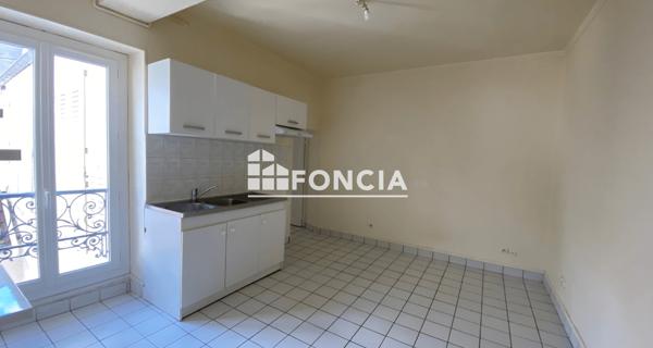 Location Appartement 2 pièces 27.77 m² - Conflans-sainte-honorine 78700