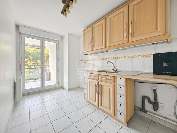 À vendre, Appartement T3, 81m2, Terrasse Garage, Marseille 13013